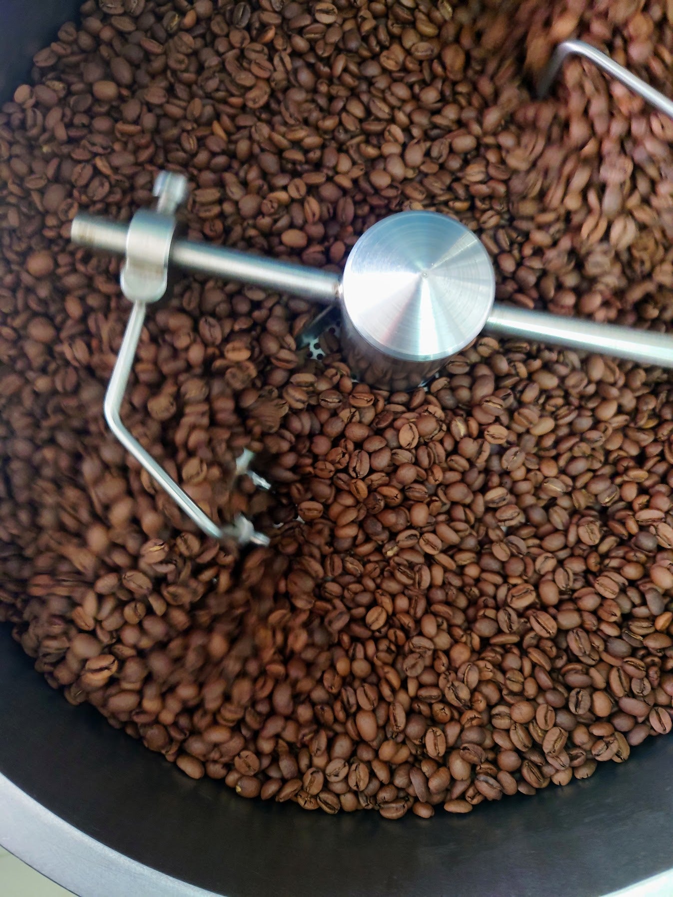 Roasted with Love