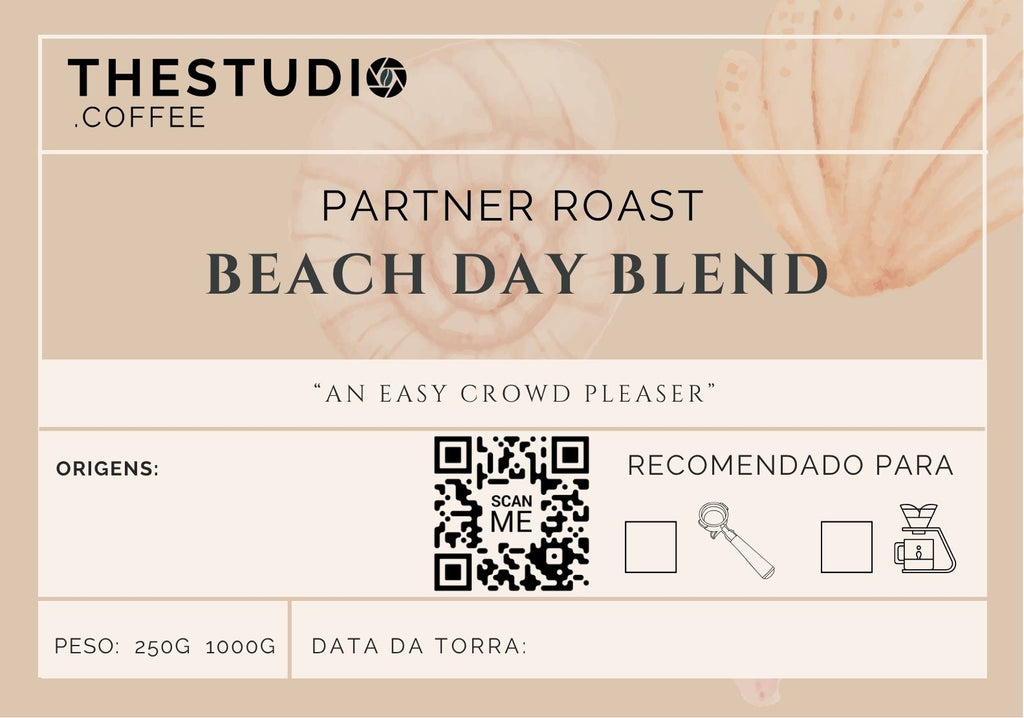 Photo of Beach Day Blend