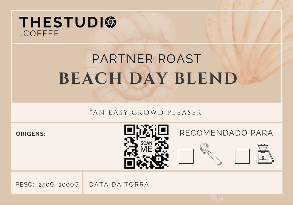 Beach Day Blend
