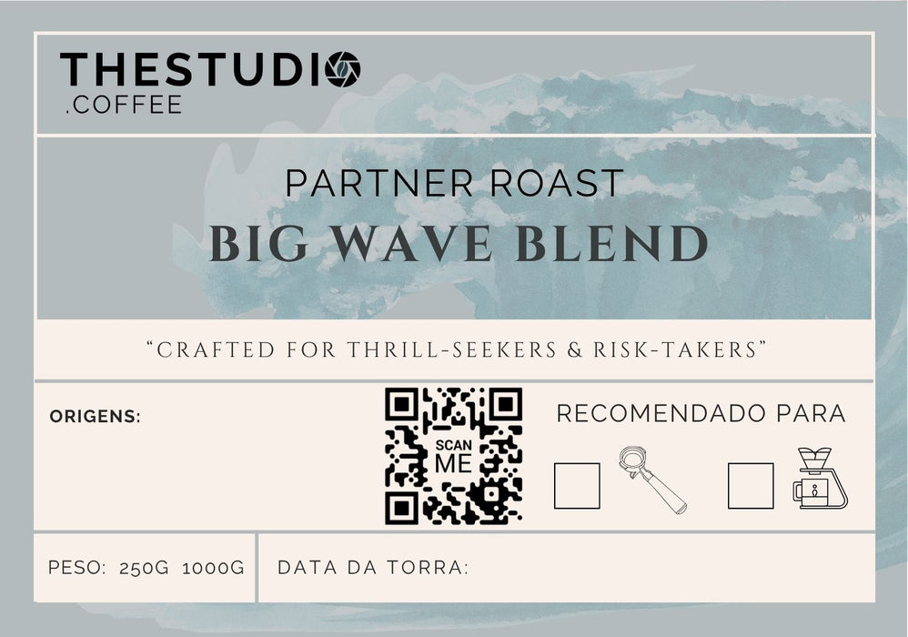 Big Wave Blend