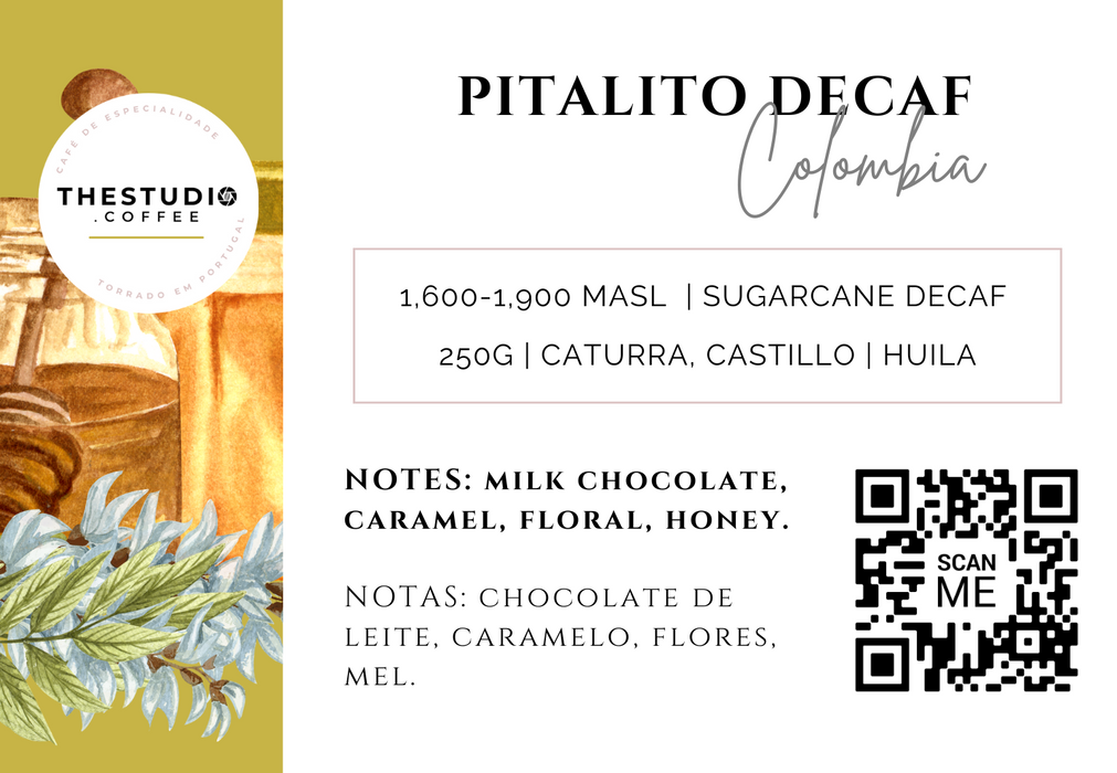 The Studio Decaf
