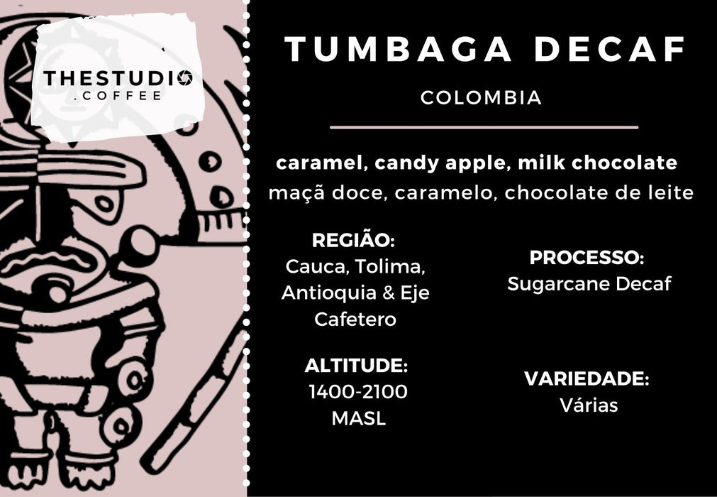The Studio Decaf