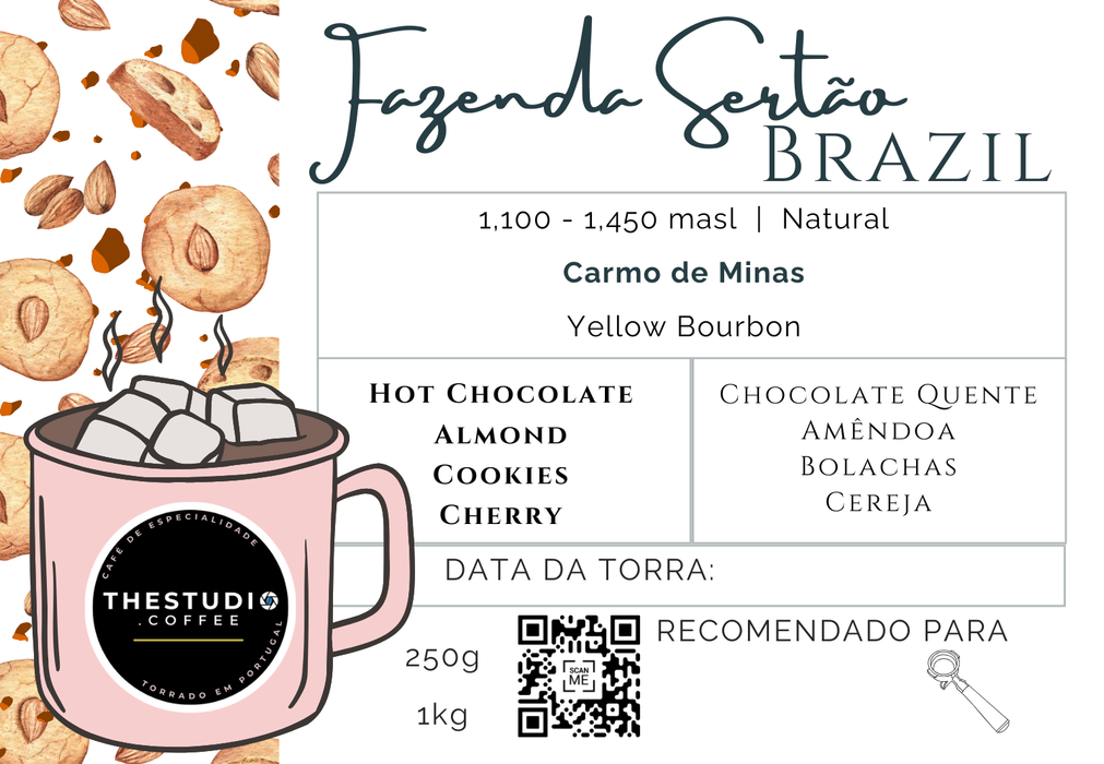 Brazil - Sertao Natural